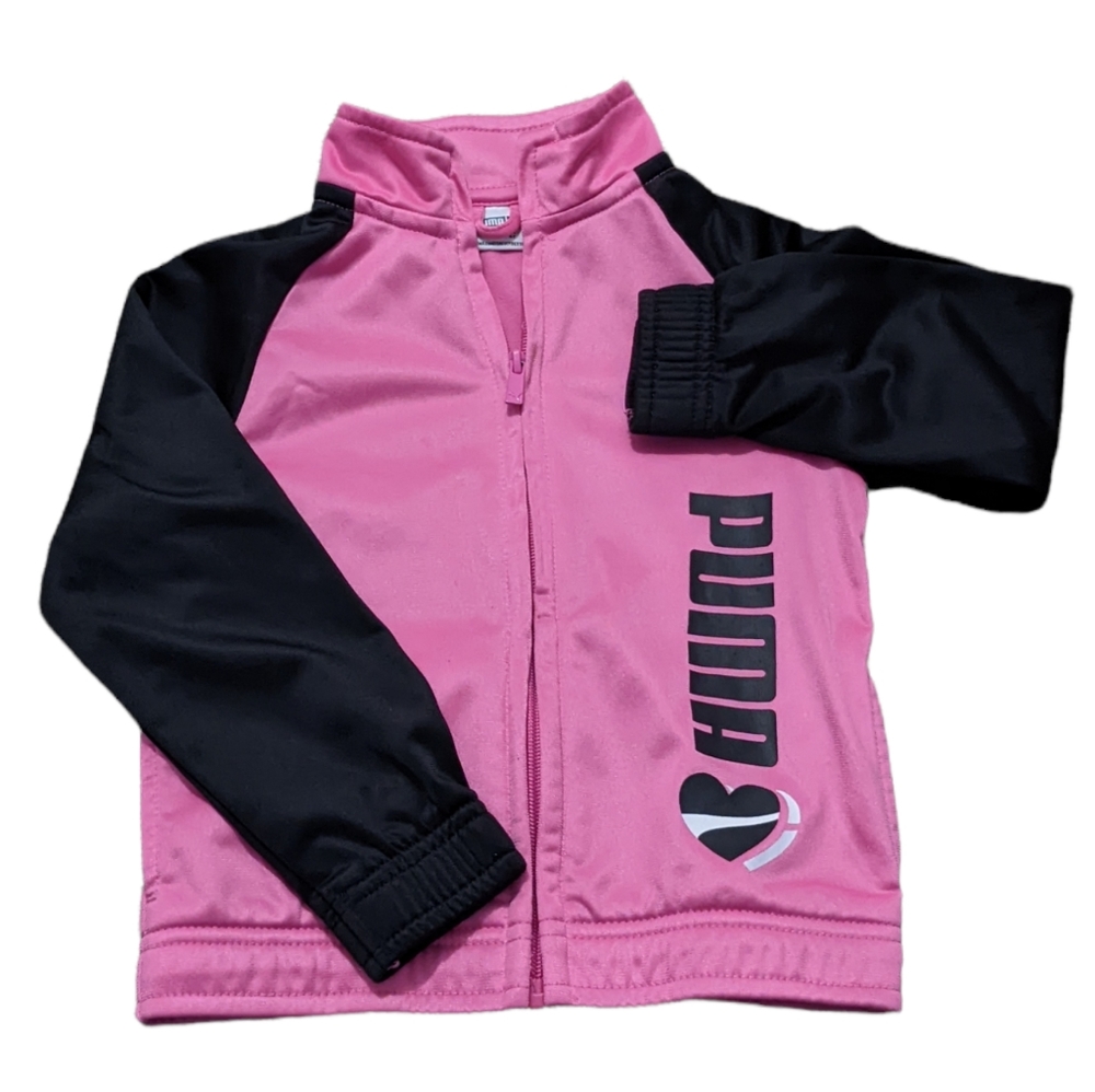 💥 Puma Track Jacket 4T